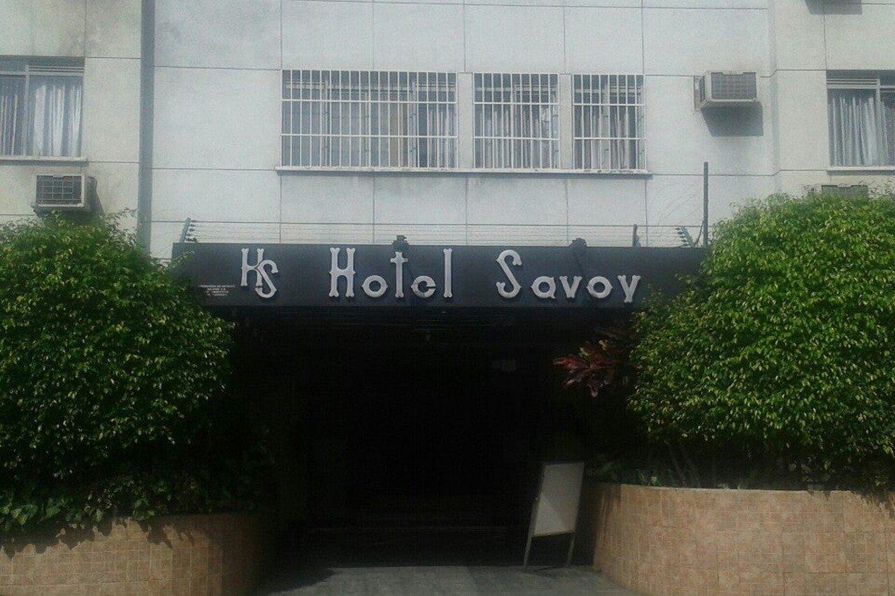 Отель Savoy Каракас Экстерьер фото