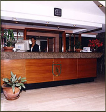 Отель Savoy Каракас Экстерьер фото
